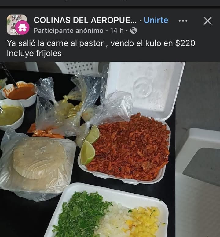Que rico pastor, Está barato el kulo - meme