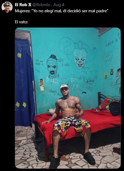 qué onda con la pared XDDDDD - meme