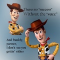 Roasted by woody