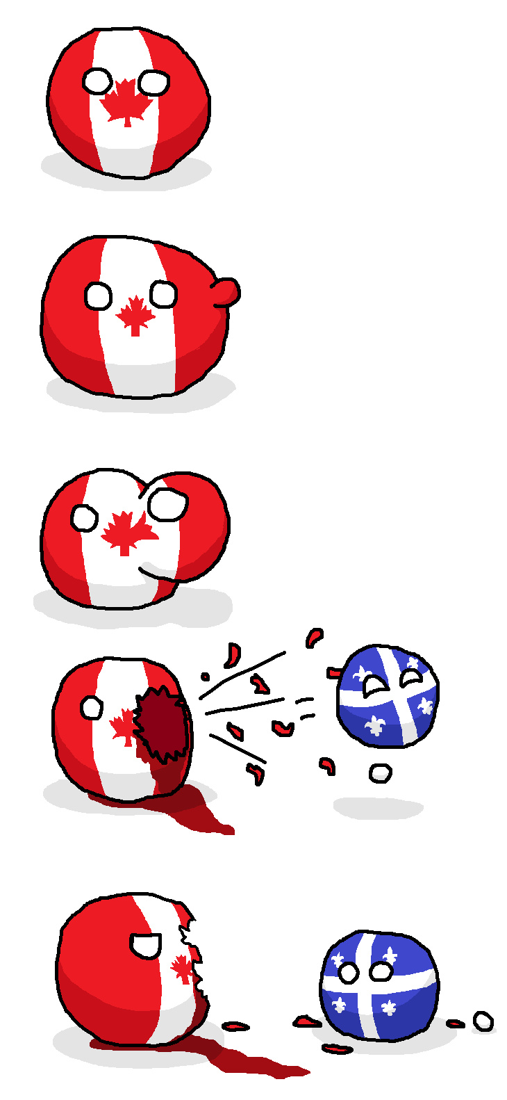 Québec - meme