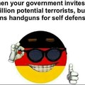 German is doomed