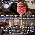 Empire vs. Feminism
