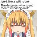 Poor Tohru and his Ps5, xD