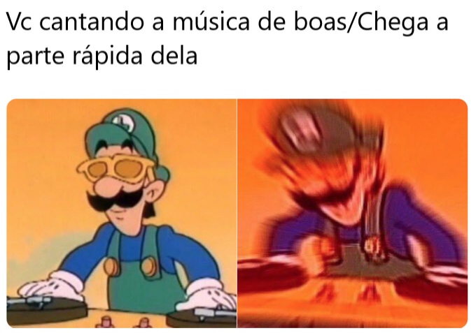 Luigi number one now - meme