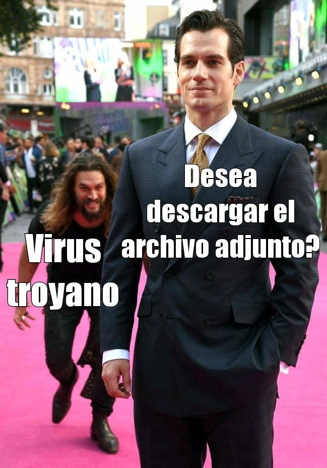 Mamawebo troyano - meme