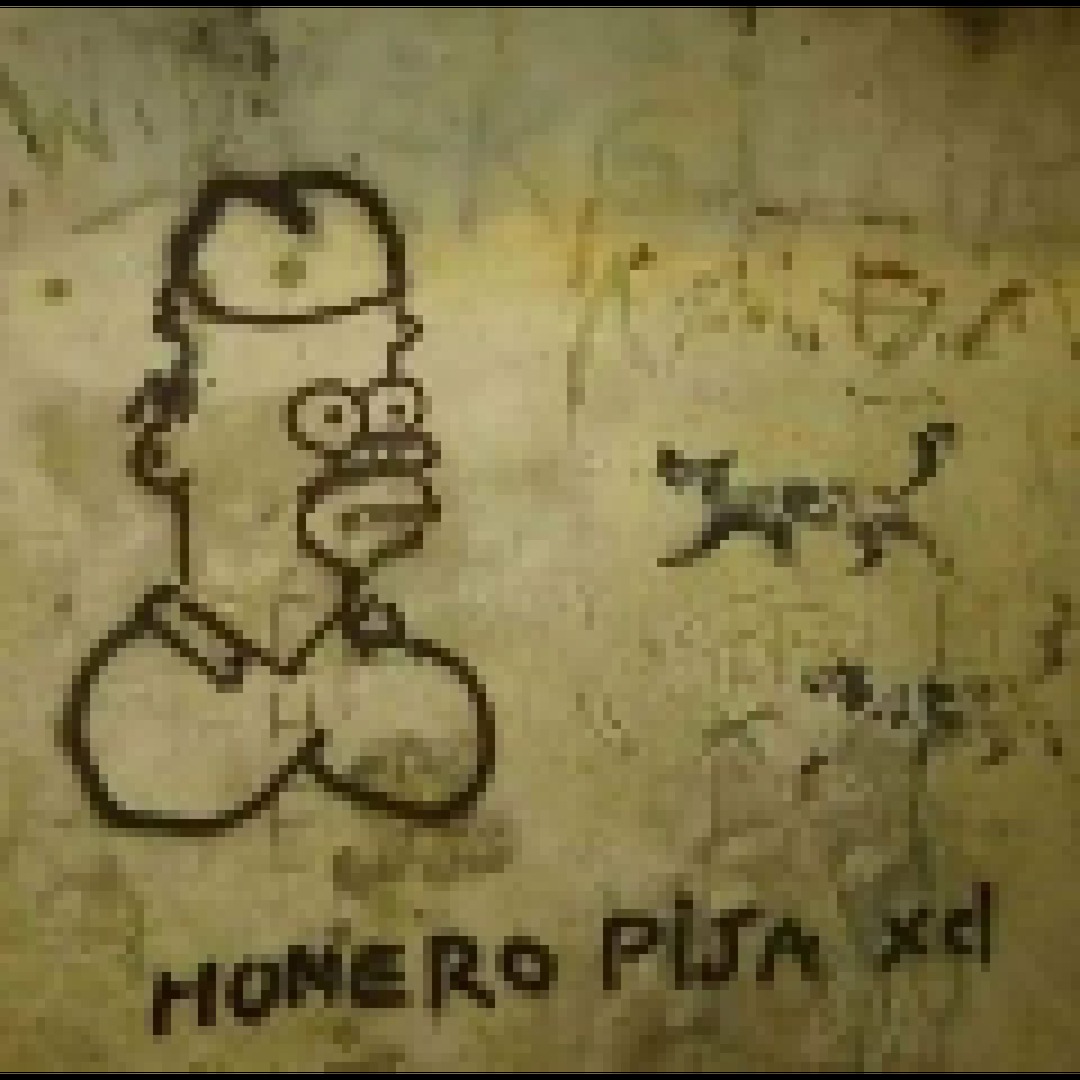 Homero pija xd - meme