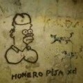 Homero pija xd
