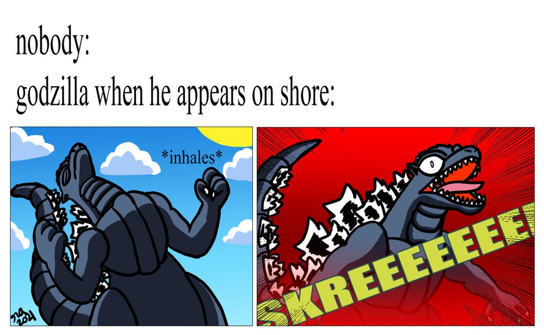 Screeeeeech - meme