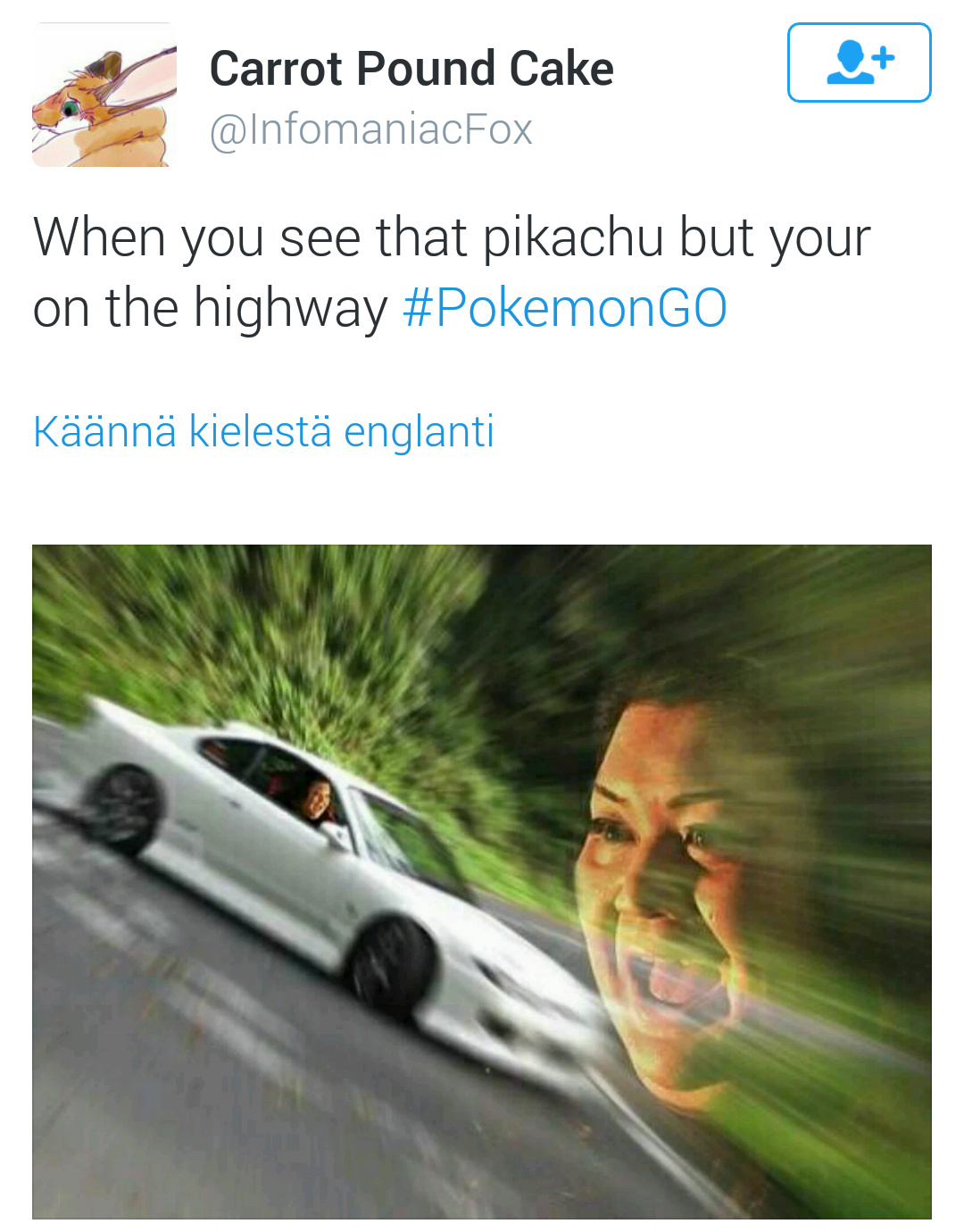 Rip pokemon go servers - meme