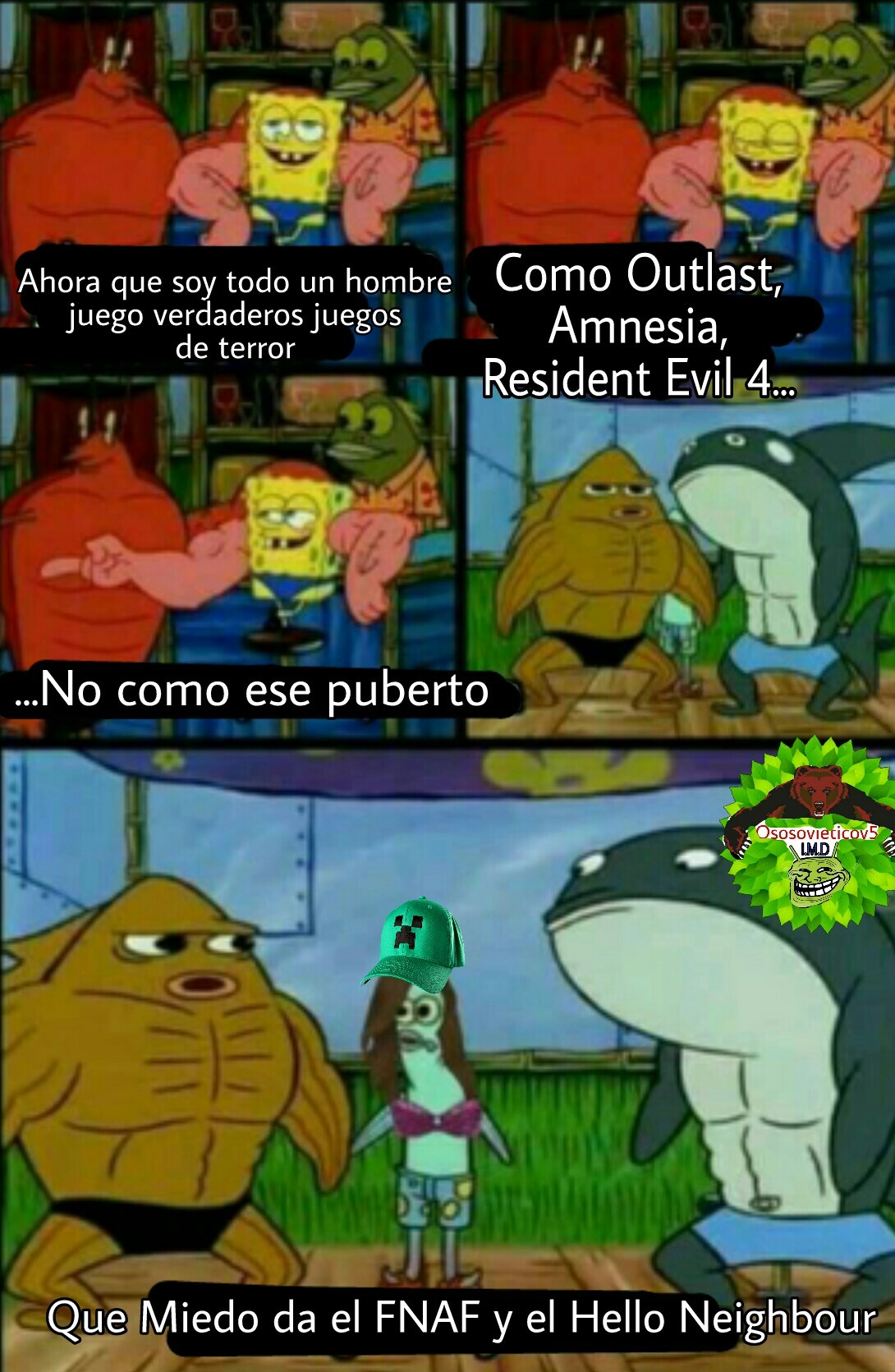 Resident Evil 4 ❤ - meme
