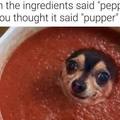 Pupper