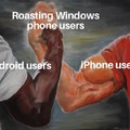 Fuck windows users