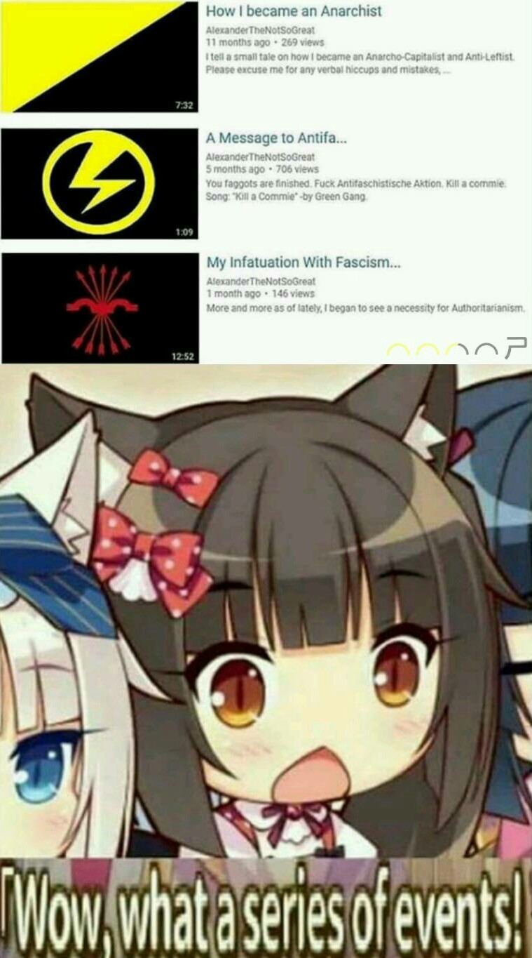 The best Catgirl memes :) Memedroid