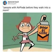 Airpods - meme