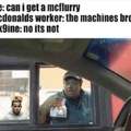 Can I get a McFlurry?