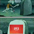 Adiós Apex