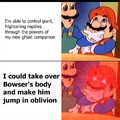 Mario odessey