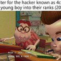 Ultimate hacker