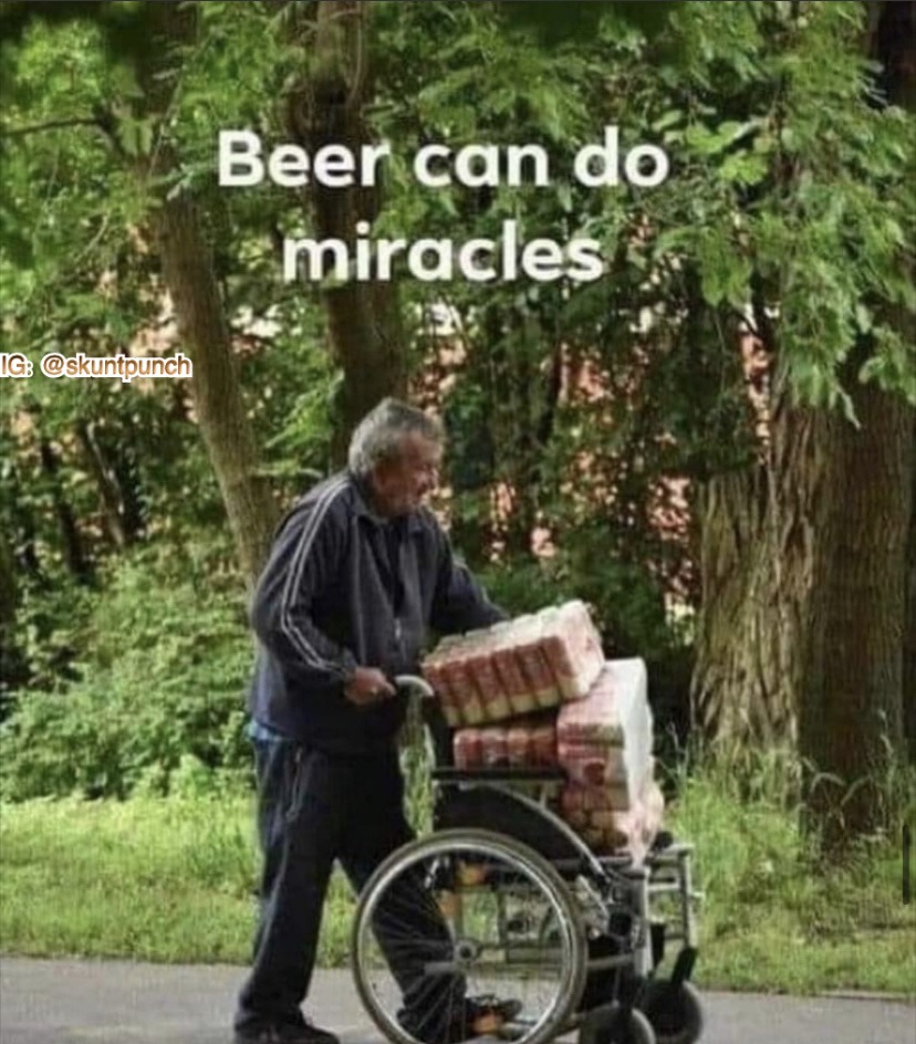 miracles - meme