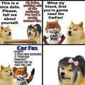dongs in a carfax