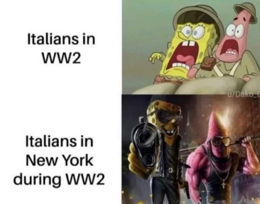 viva italia - meme