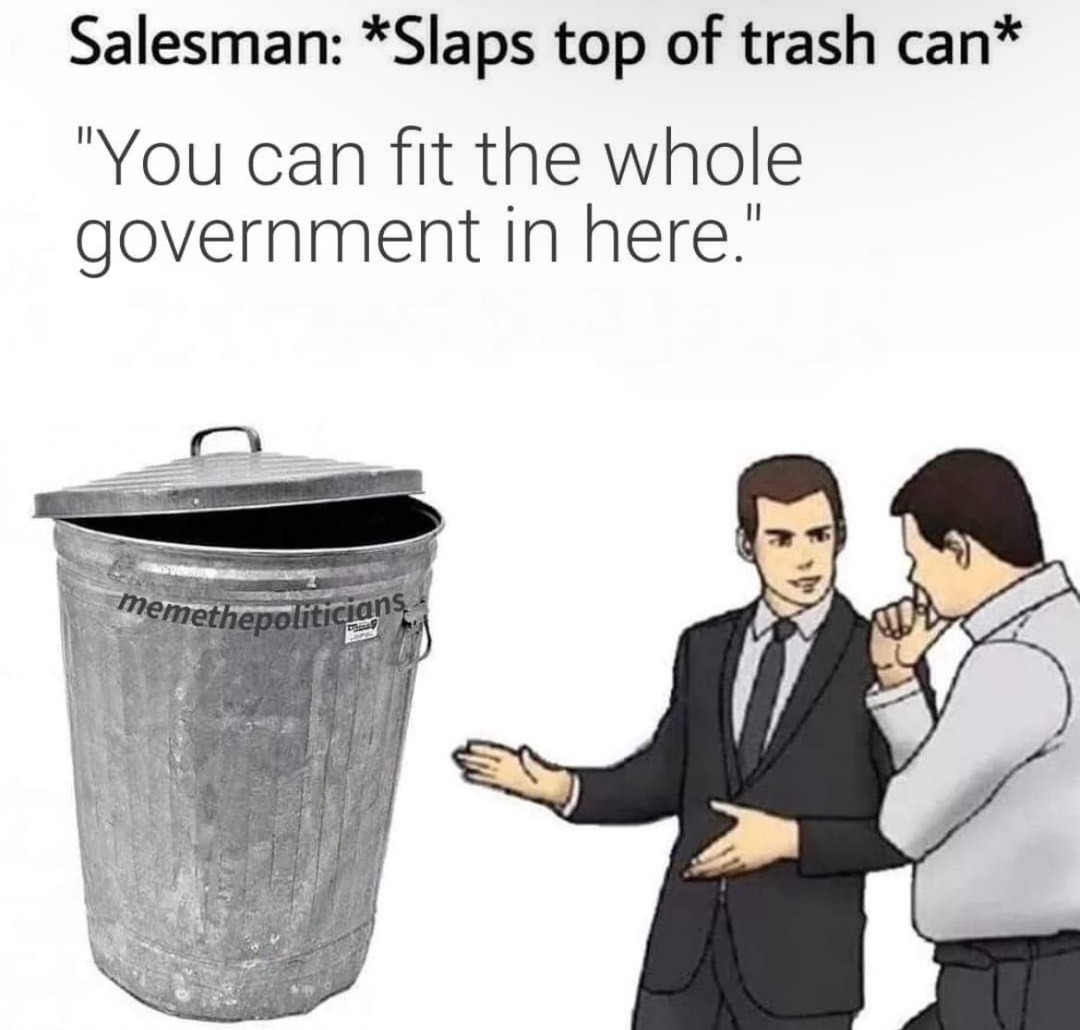 Government - meme