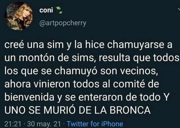 Me pasa - meme