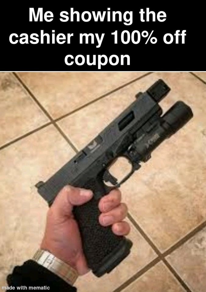 Man I love this deal! - meme