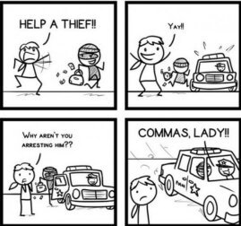 Help,a thief! - meme