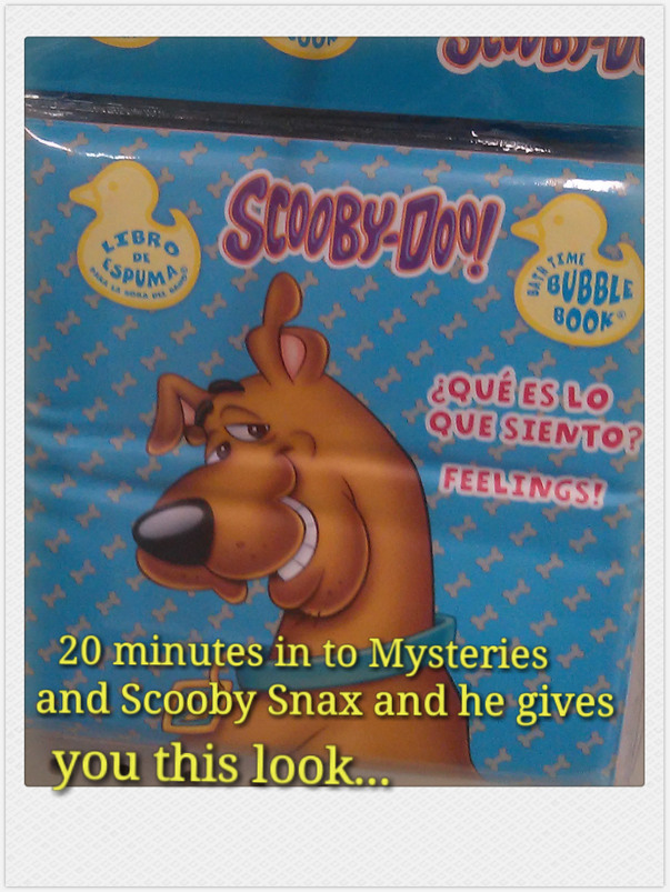Scooby Love - meme