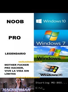 Windows :v - meme