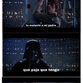 -No Luke, I AM your father