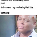 VACCINATE YOUR KIDS.