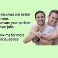 More partners, more income