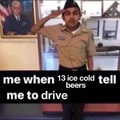 Most loyal drunk driver