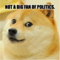 dont like politics.