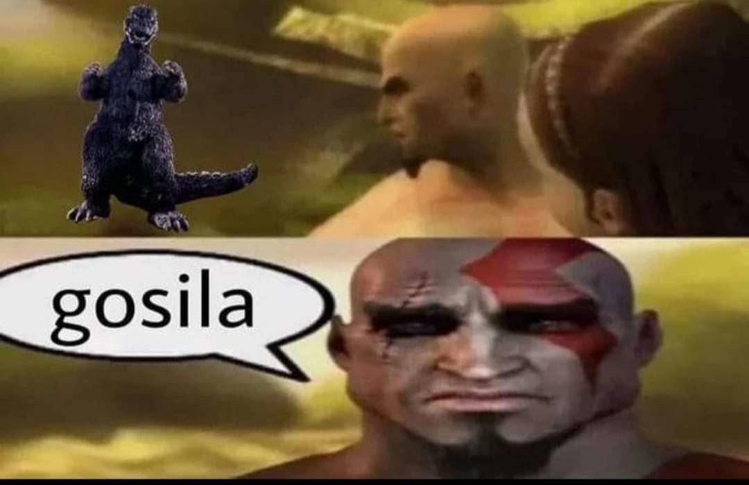 Gosila - meme