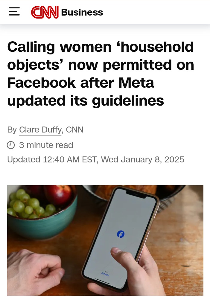 Finally CNN publishes an article with journalistic value - meme