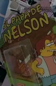 Encontré al papá de Nelson al mejor precio - meme