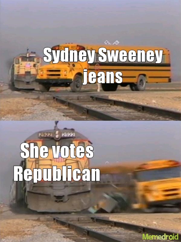 Stay mad - meme