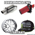 Honda are shit