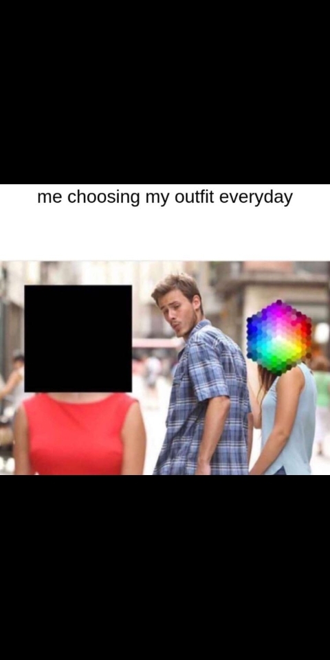 My outfit - meme