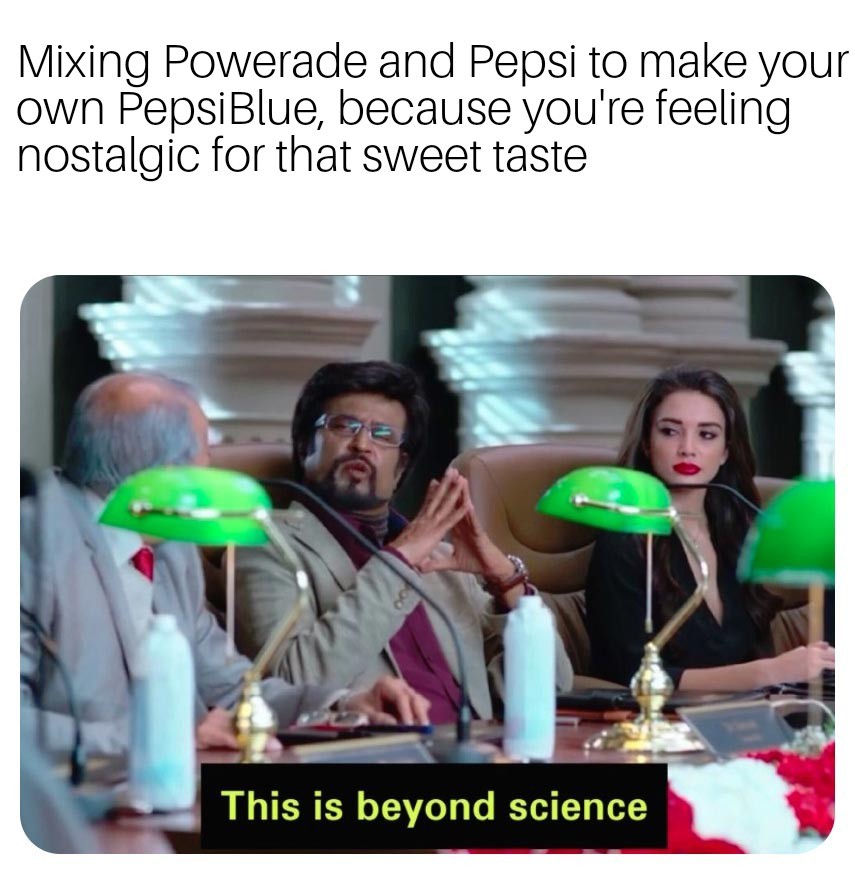 The best flavour ever - meme