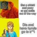 Why Link?!