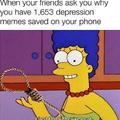 Depression memes