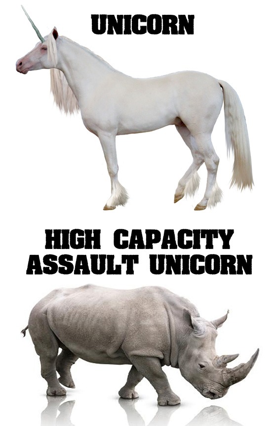 unicorn - meme