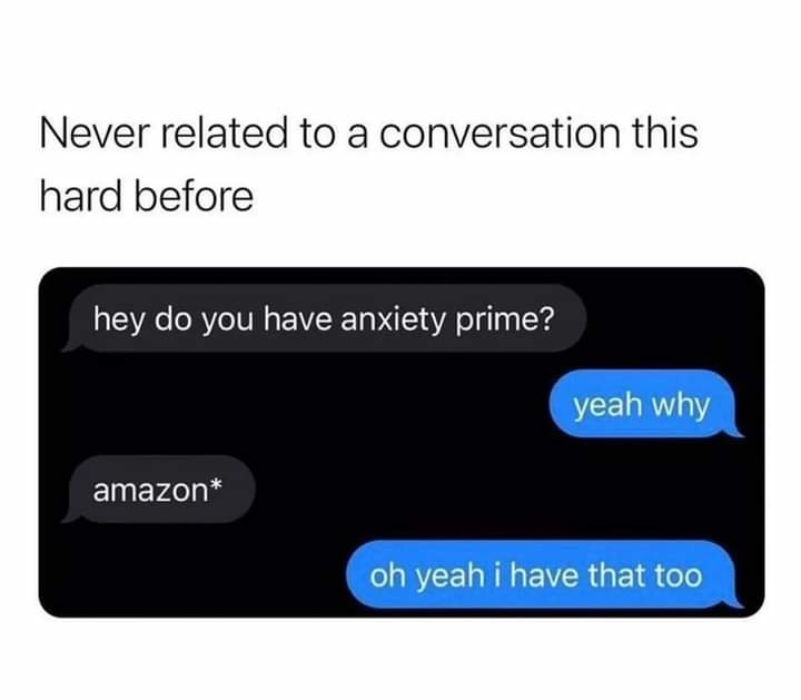 Anxiety Prime - meme