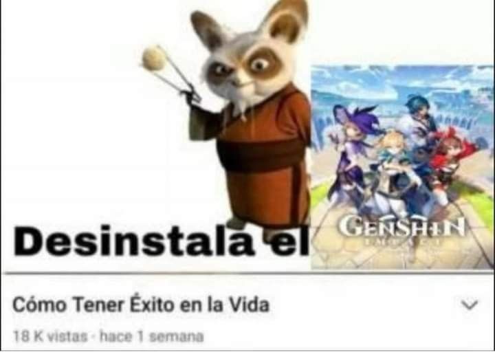 No se que tituló poner - meme