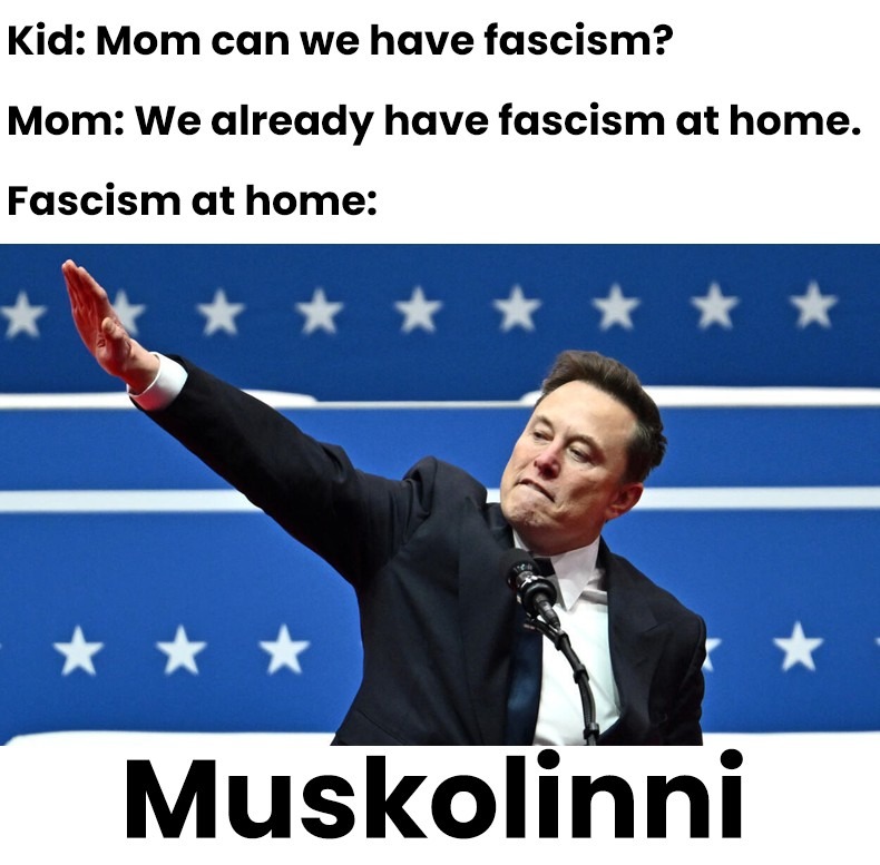 When the Democrats do it, it's called waving. - meme
