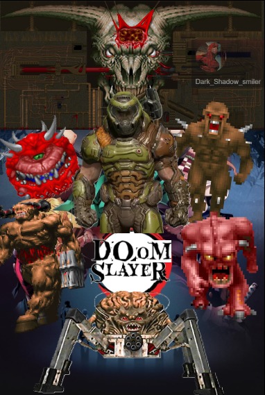 doom slayer - meme